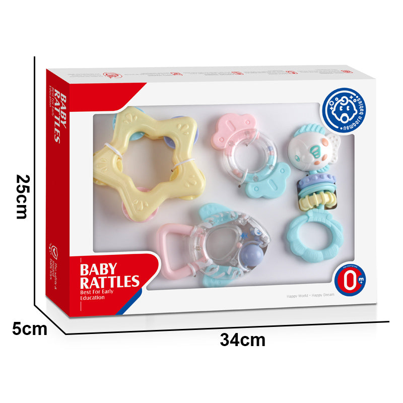 Baby Bell/4Pcs