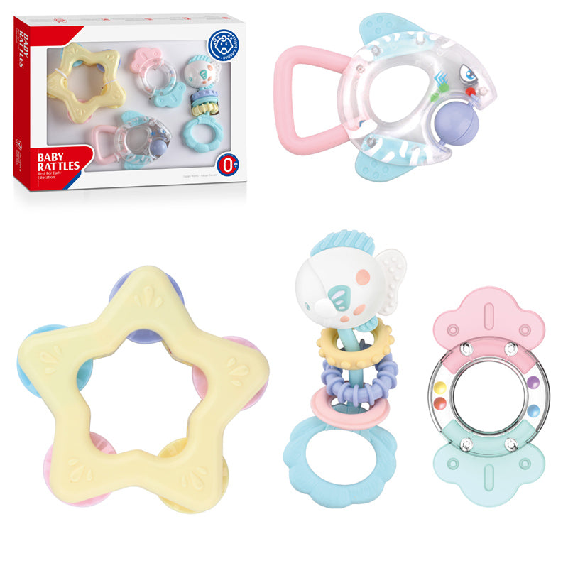 Baby Bell/4Pcs