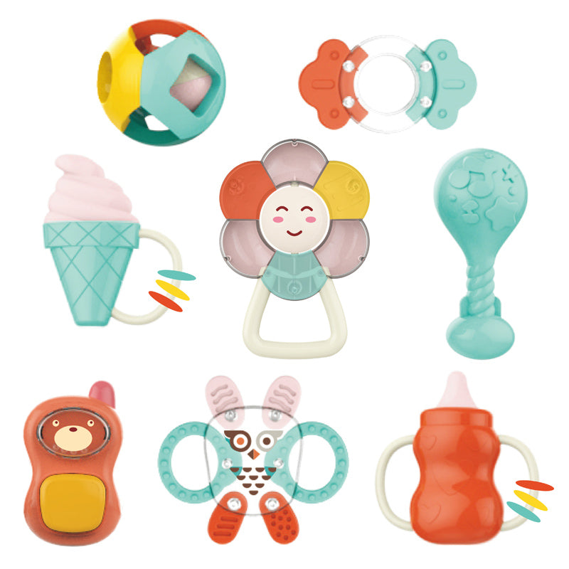 Baby Bell/8Pcs