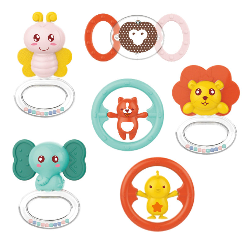 Baby Bell/6Pcs