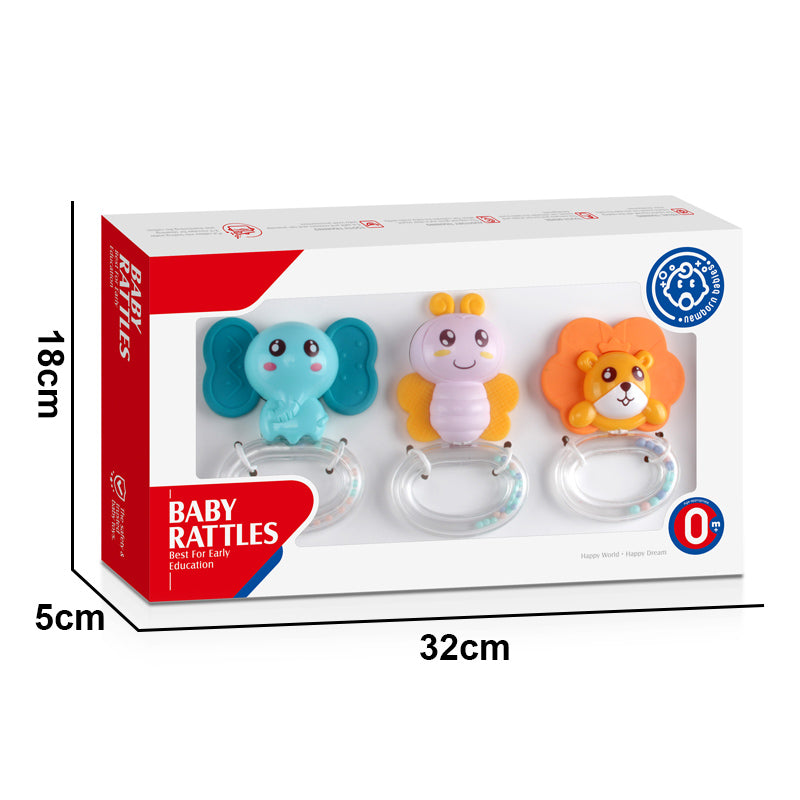 Baby Bell/3Pcs