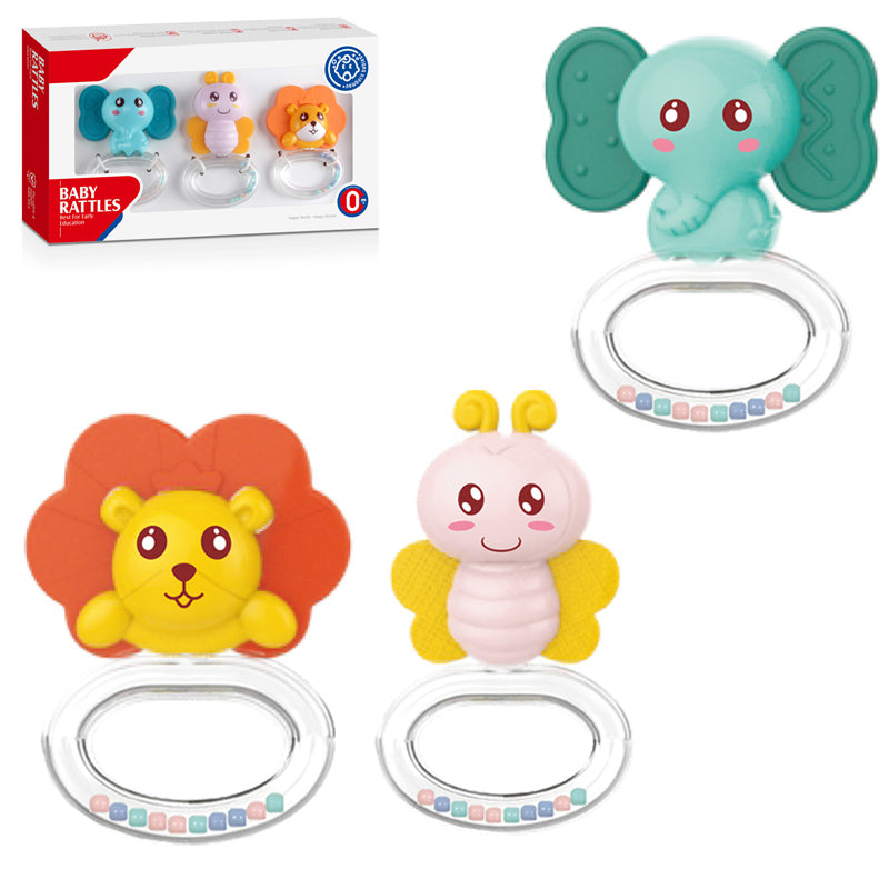 Baby Bell/3Pcs