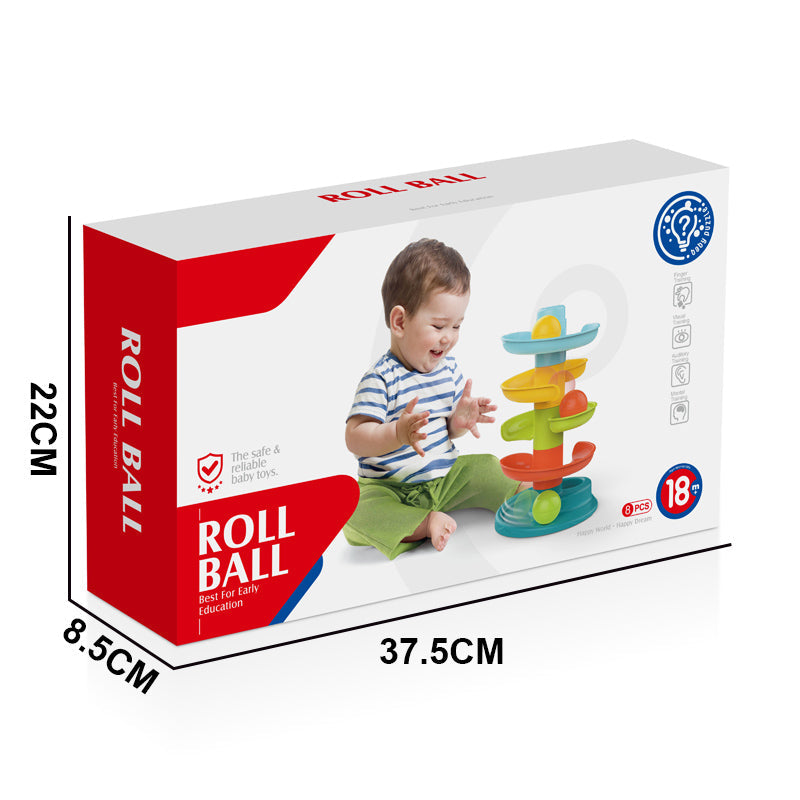 Roll Ball