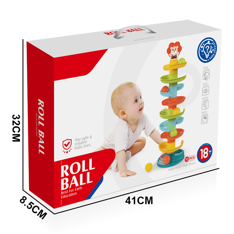 Roll Ball