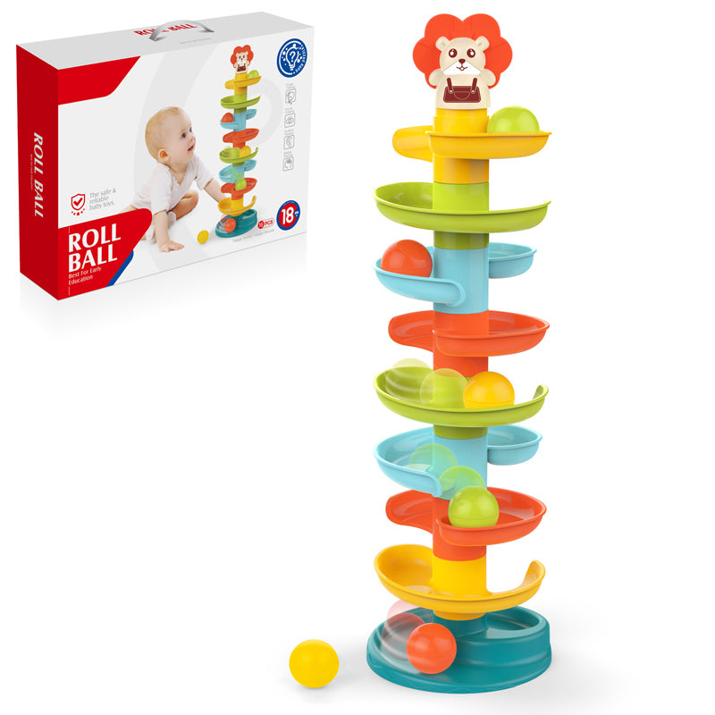Roll Ball