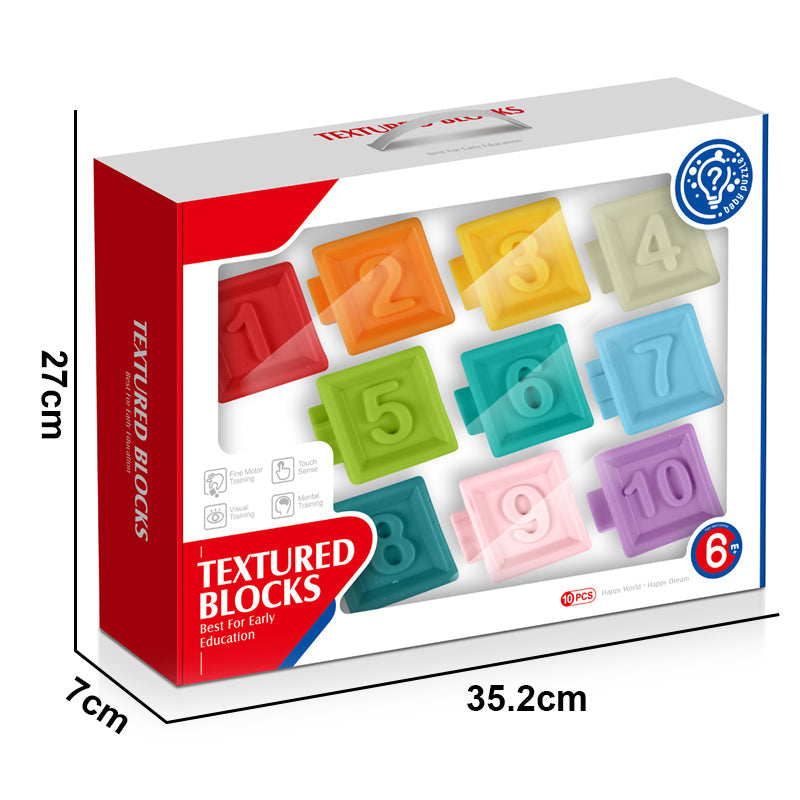Blocks/10Pcs