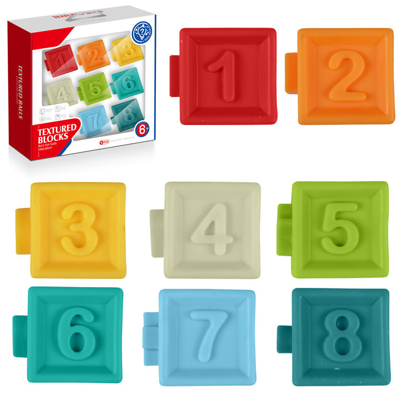 Blocks/8Pcs