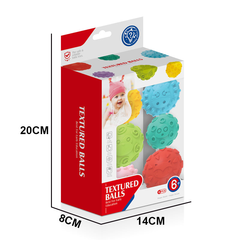 Ball/6Pcs