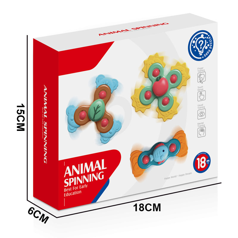 Animal Spinning