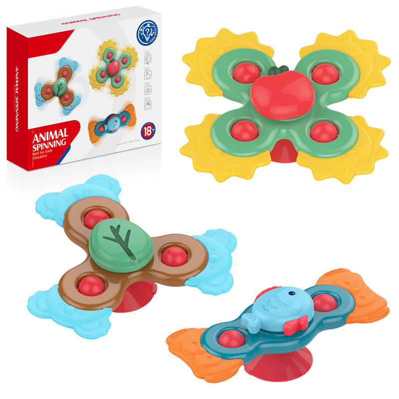 Animal Spinning