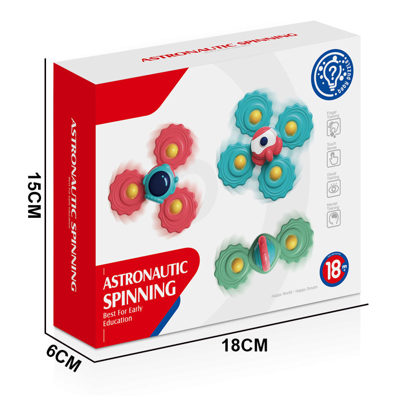 Astronautic Spinning