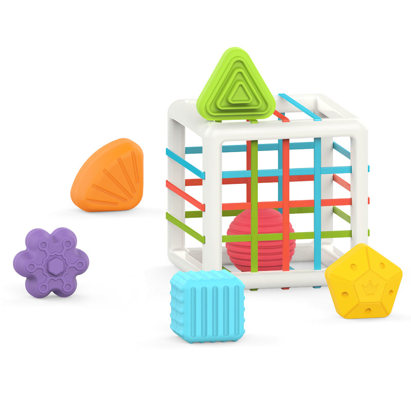 Shape Sorting