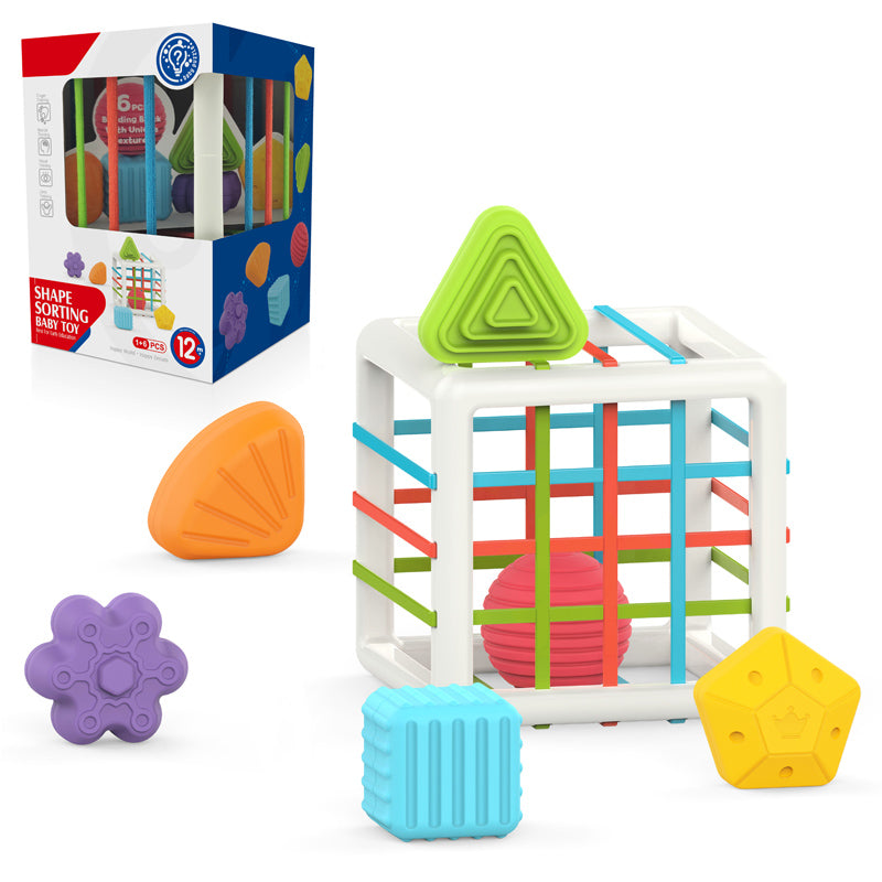 Shape Sorting