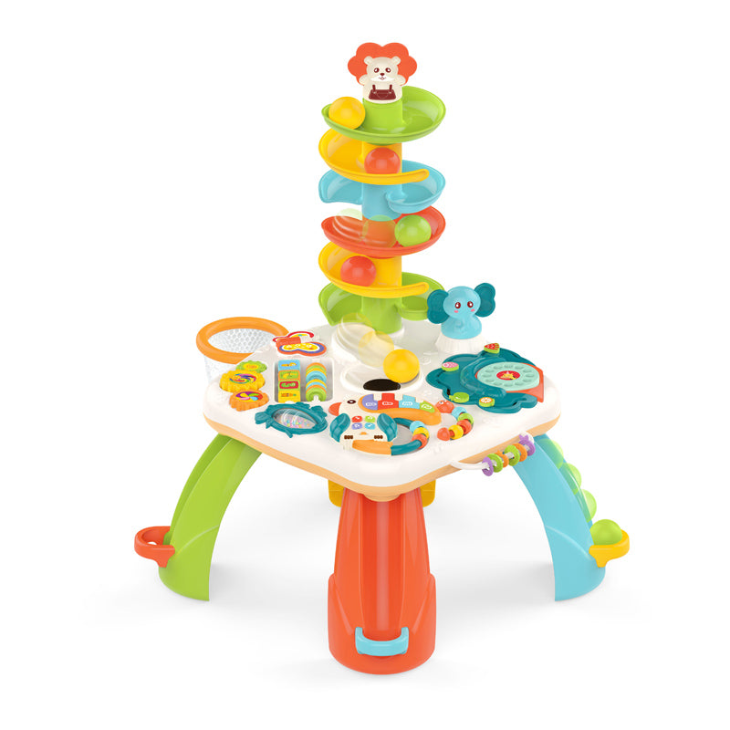 Game Table With Light And Music