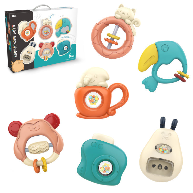 Baby Bell/6Pcs