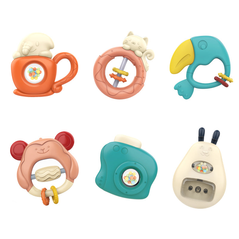 Baby Bell/6Pcs
