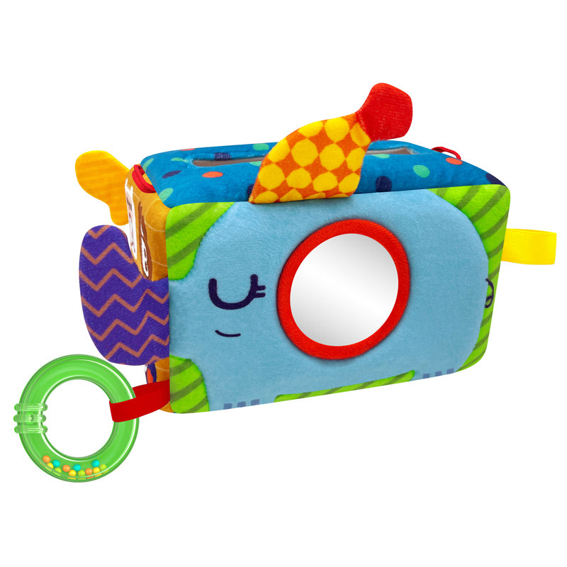 Baby Tissue Box