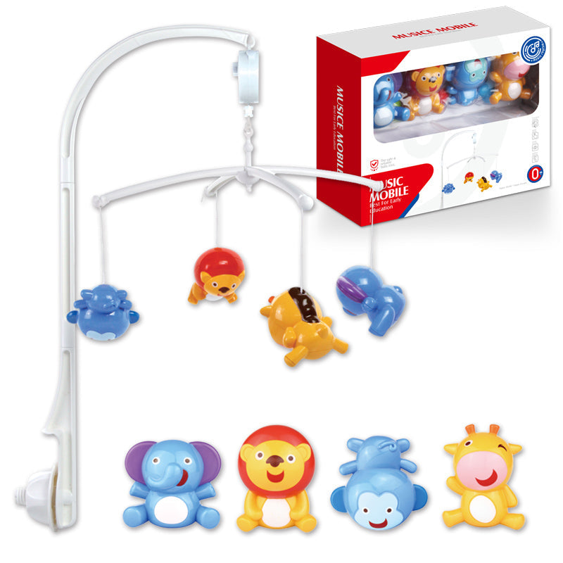 Wind Up Baby Bed Bell