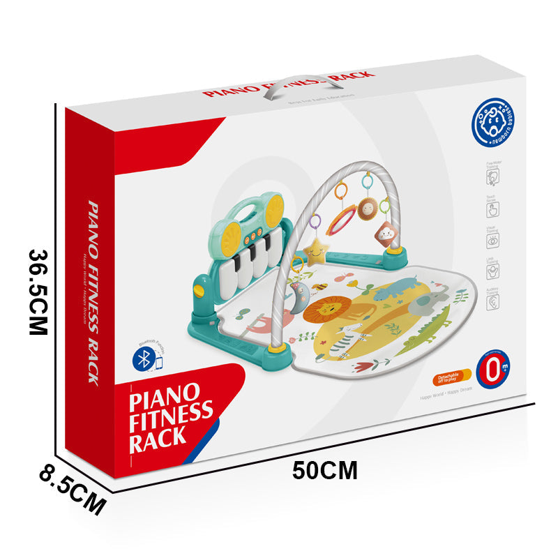 Baby Carpet With Light And Music