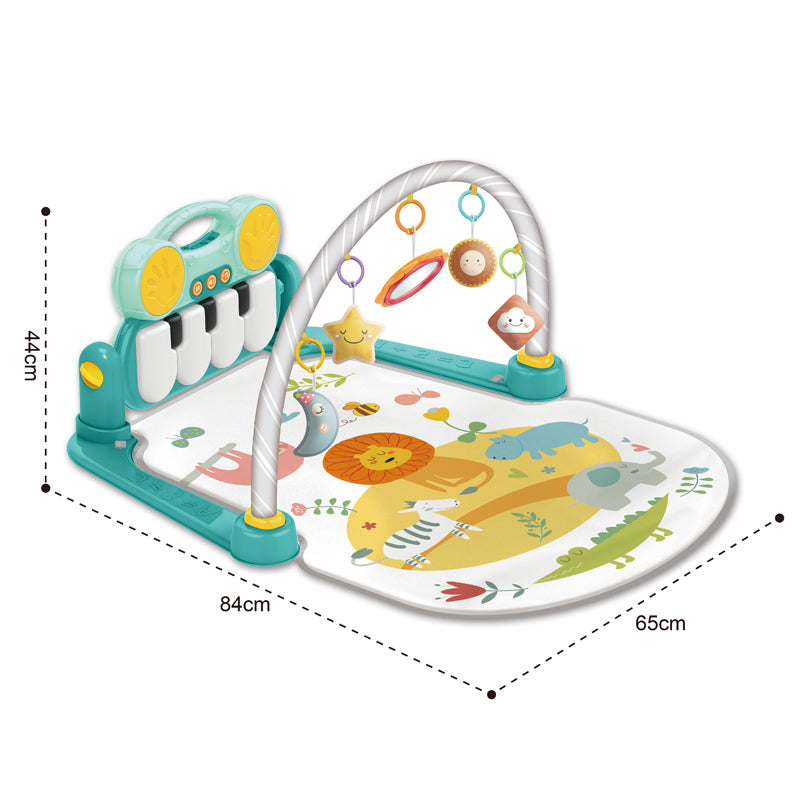 Baby Carpet With Light And Music