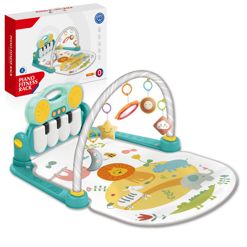 Baby Carpet With Light And Music