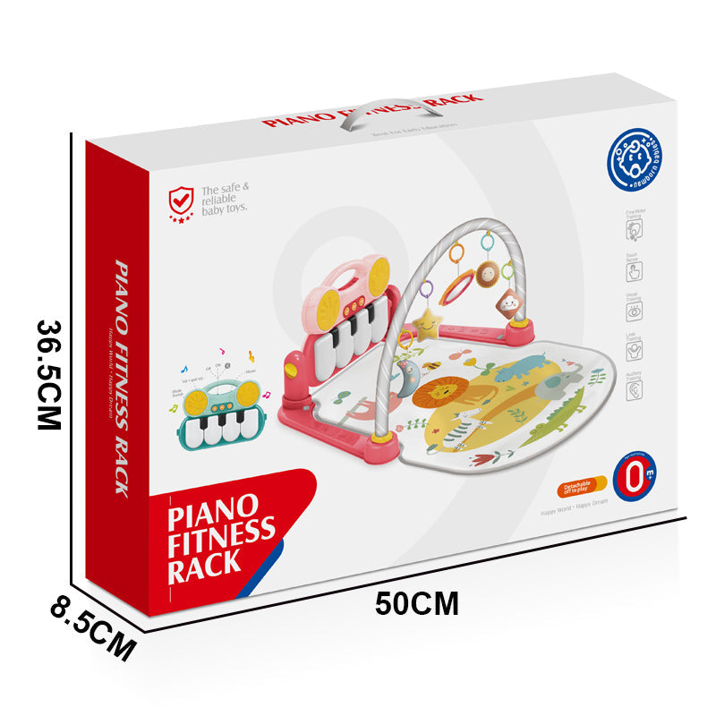 Baby Carpet With Light And Music