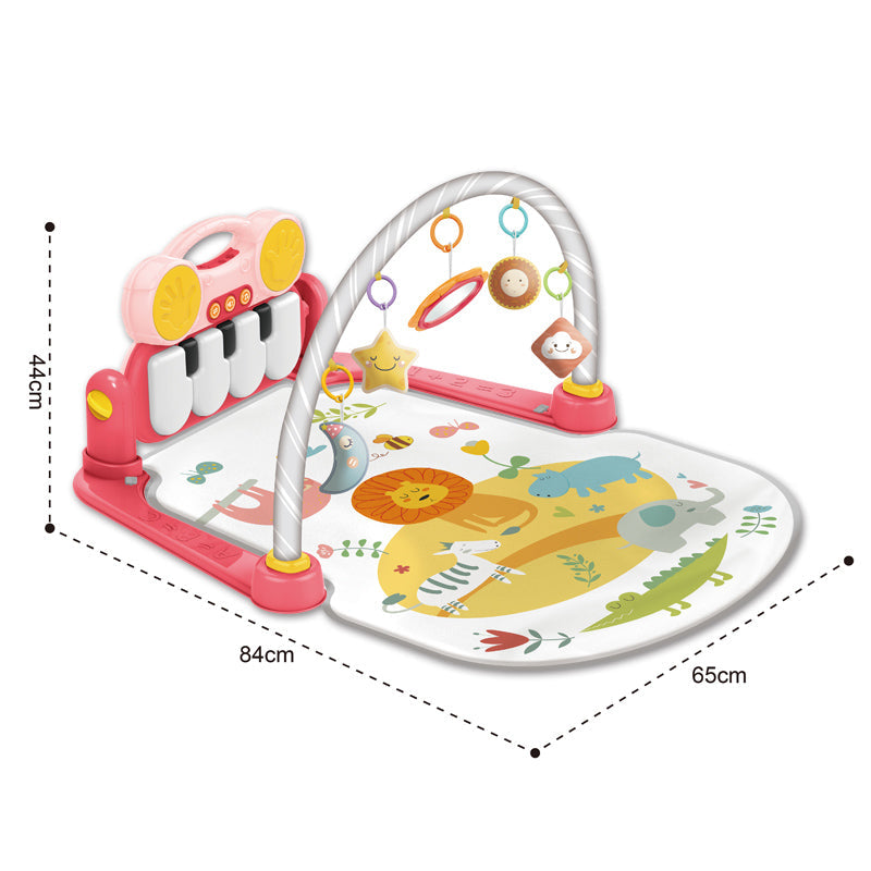 Baby Carpet With Light And Music