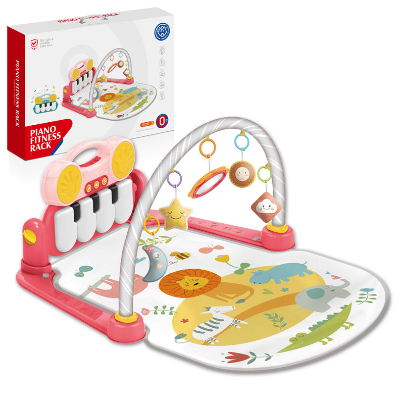 Baby Carpet With Light And Music