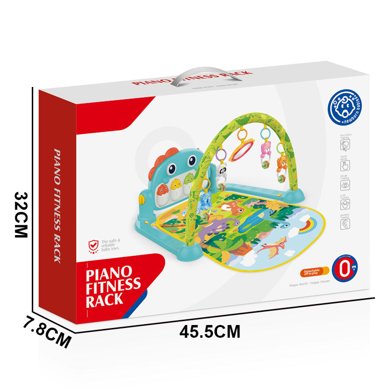 Baby Carpet With Light And Music