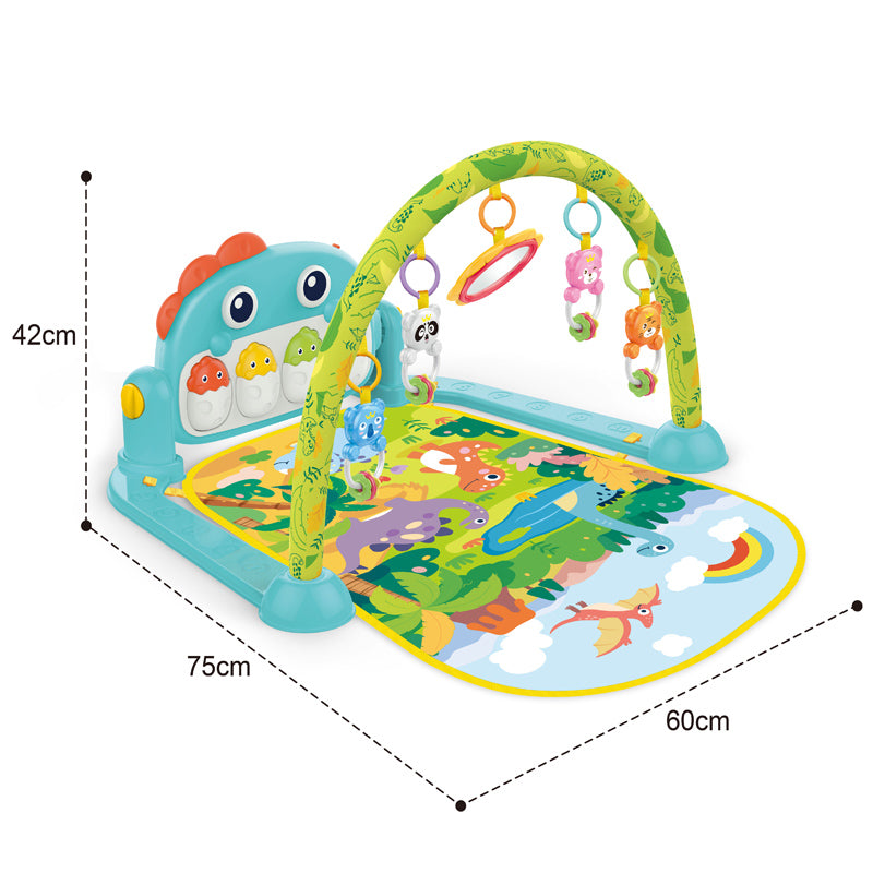 Baby Carpet With Light And Music