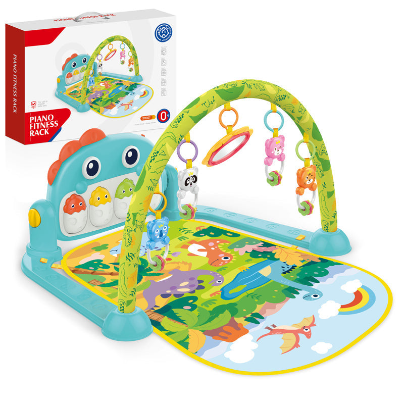 Baby Carpet With Light And Music