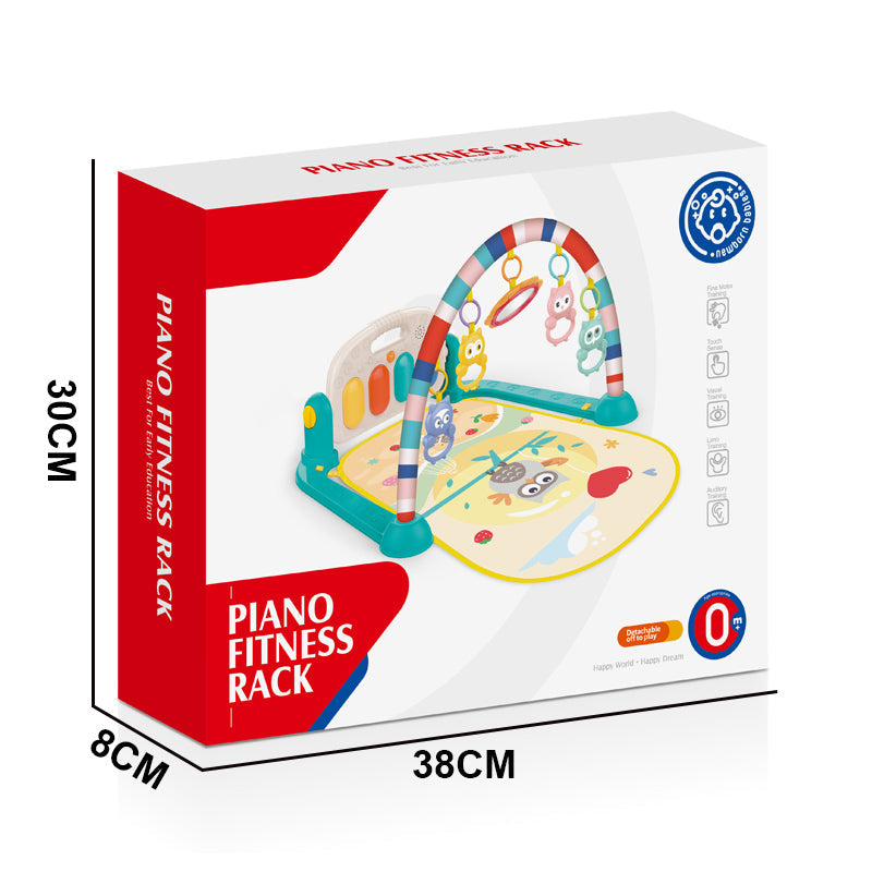 Baby Carpet With Light And Music