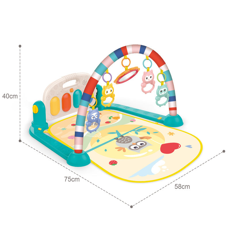 Baby Carpet With Light And Music