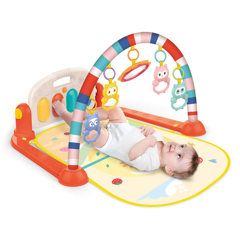 Baby Carpet With Light And Music