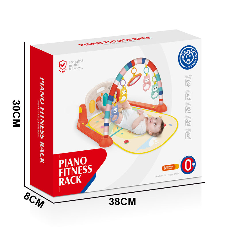 Baby Carpet With Light And Music