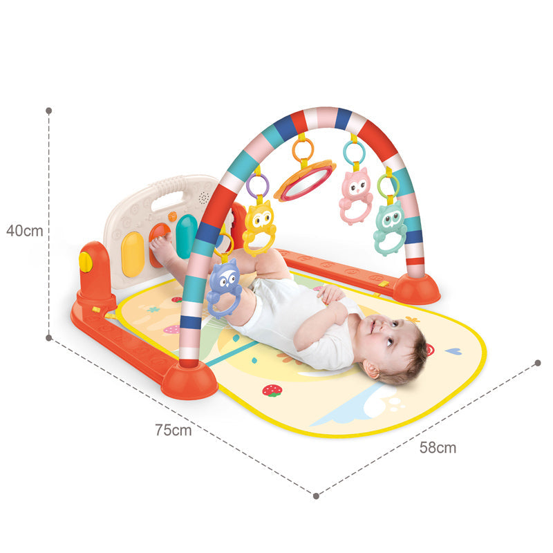 Baby Carpet With Light And Music