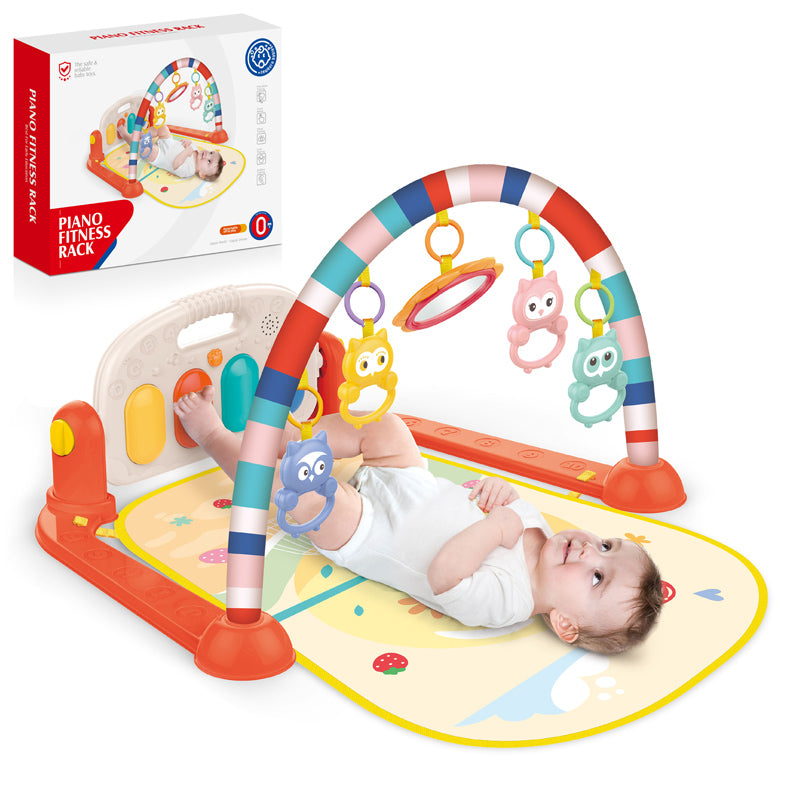 Baby Carpet With Light And Music