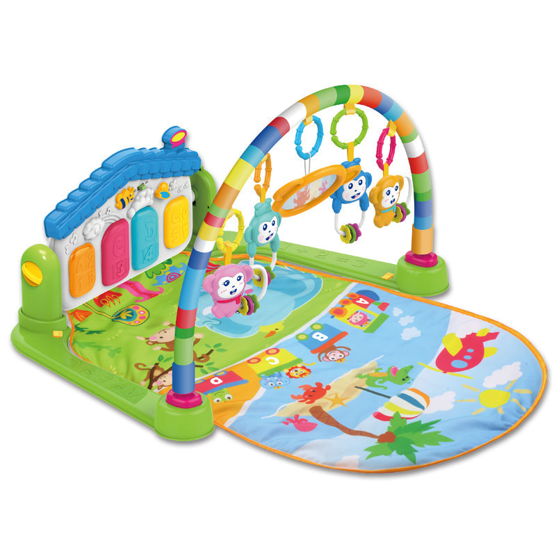 Baby Play Gym With Light And Music