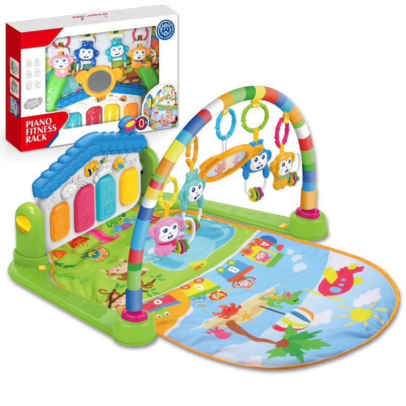 Baby Play Gym With Light And Music