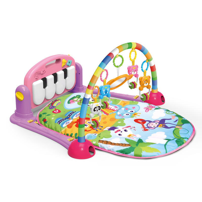 Baby Play Gym With Light And Music