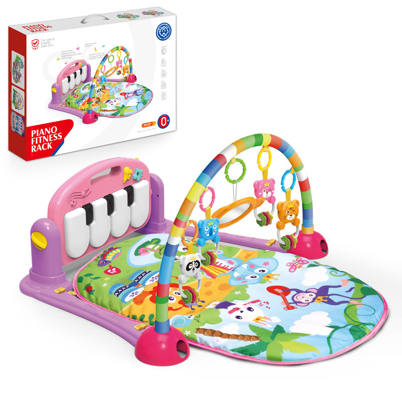 Baby Play Gym With Light And Music