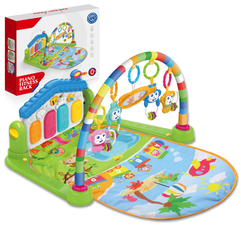 Baby Play Gym With Light And Music