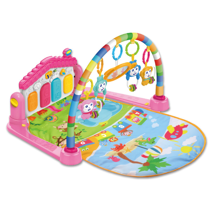 Baby Play Gym With Light And Music