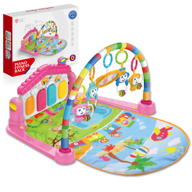 Baby Play Gym With Light And Music