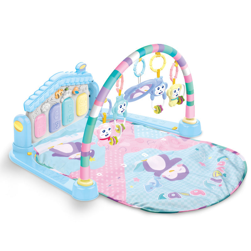 Baby Play Gym With Light And Music