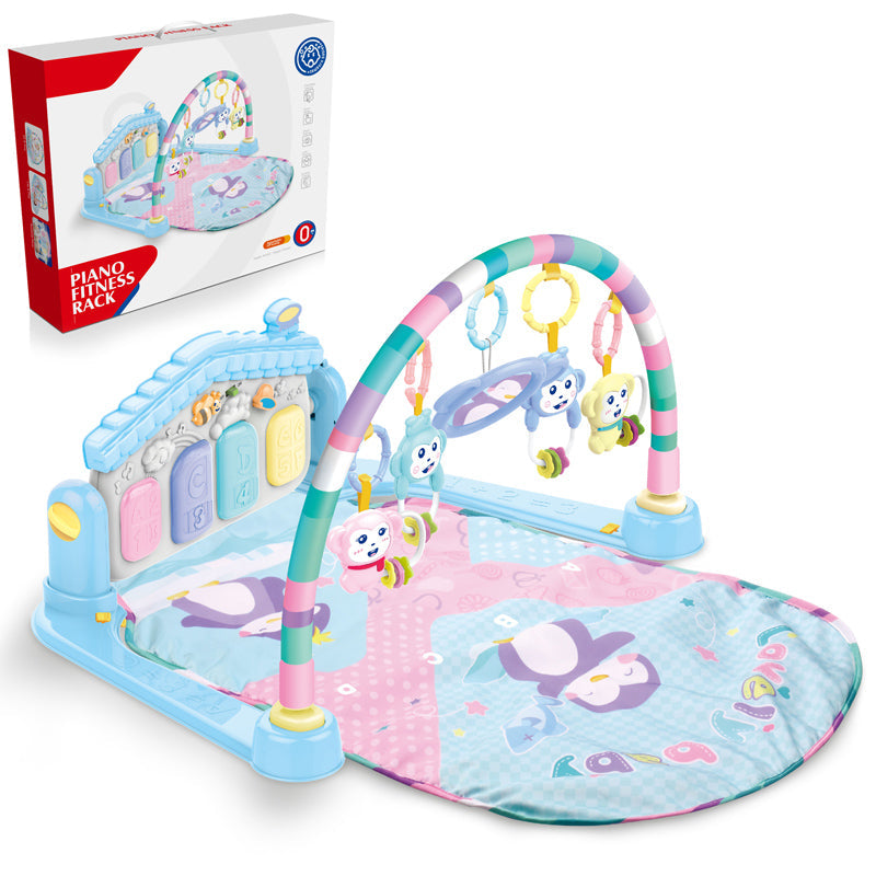 Baby Play Gym With Light And Music