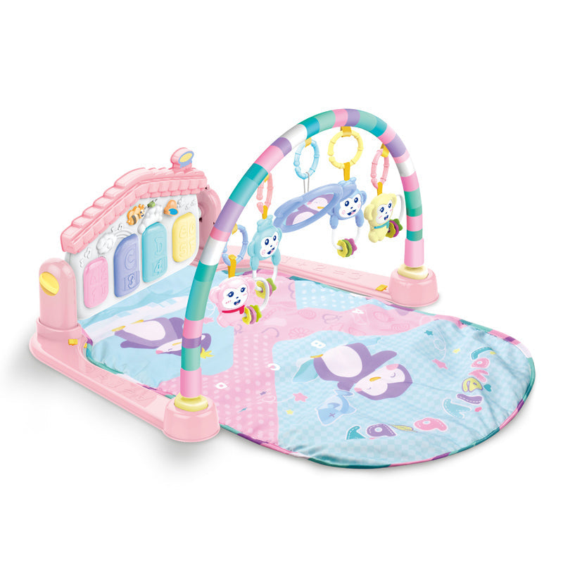 Baby Play Gym With Light And Music