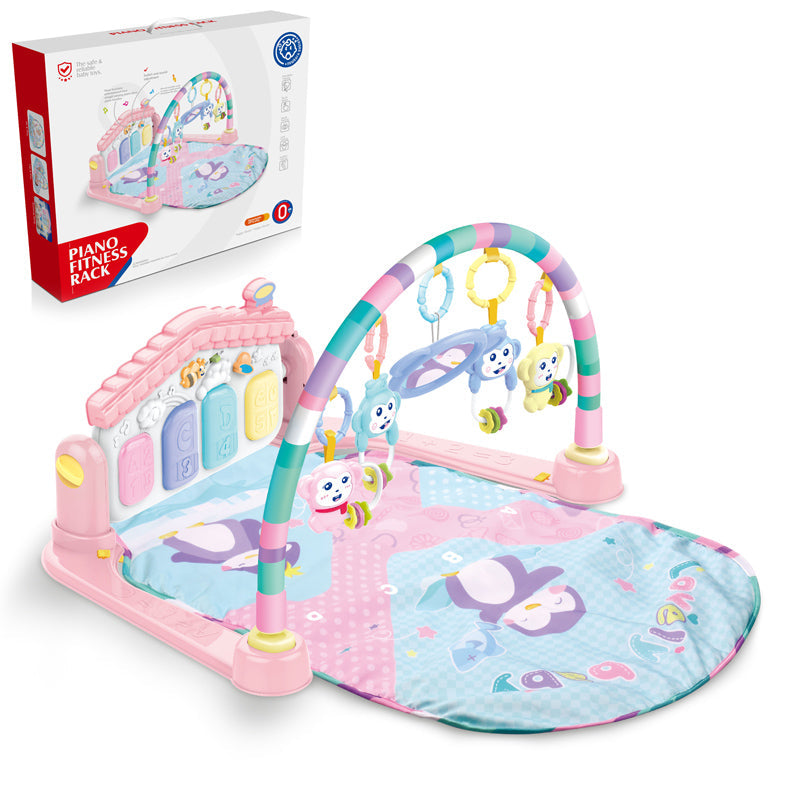 Baby Play Gym With Light And Music