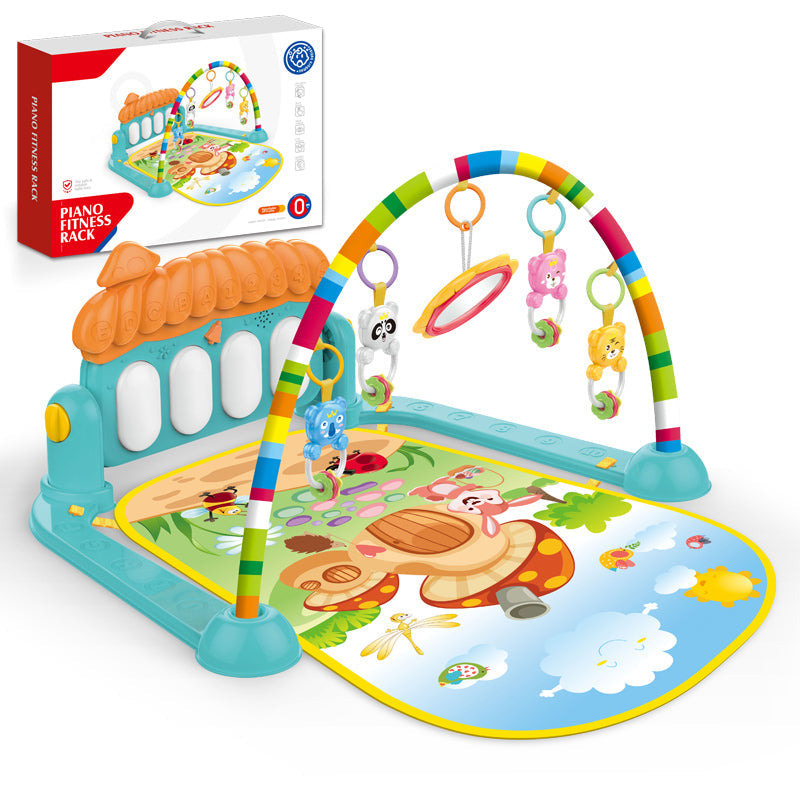 Baby Play Gym With Light And Music