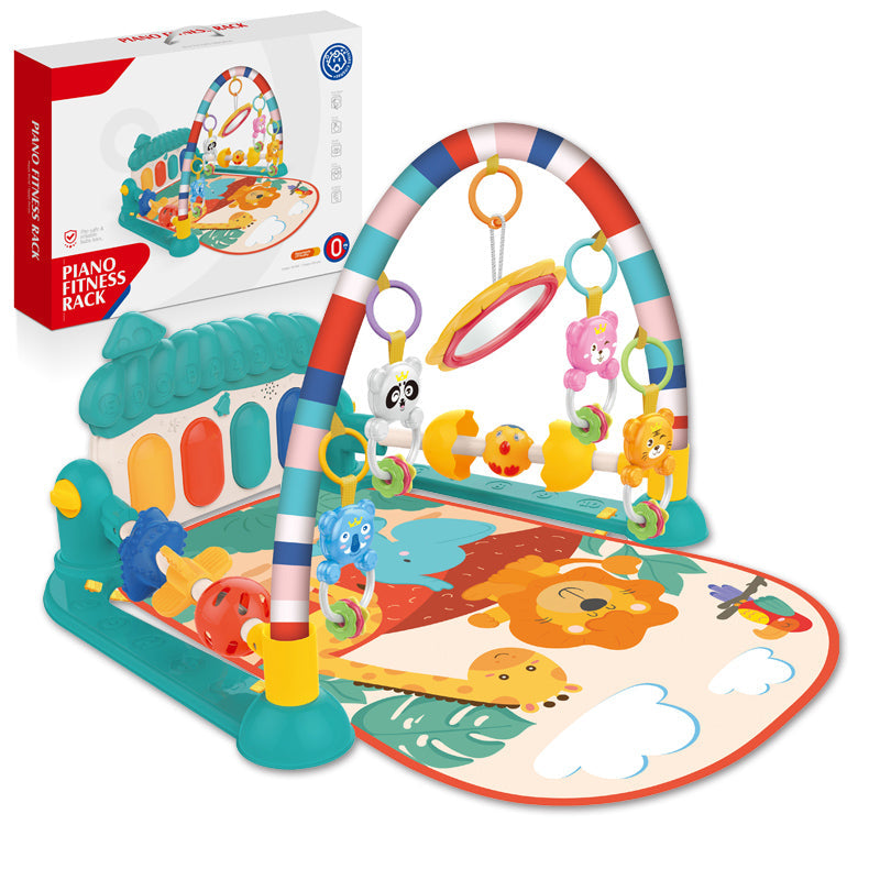 Baby Play Gym With Light And Music